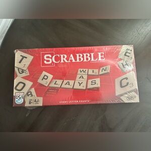 Scrabble Game